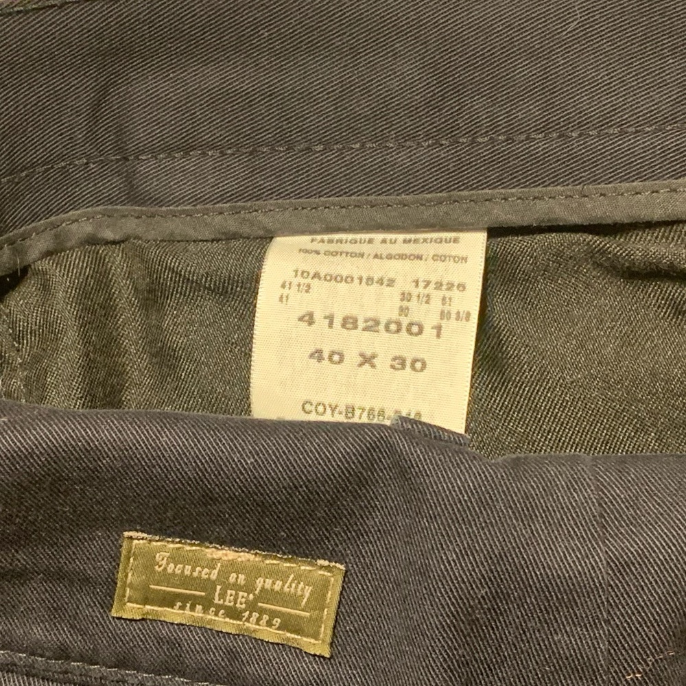 Mens casual pants - Picture 4 of 4